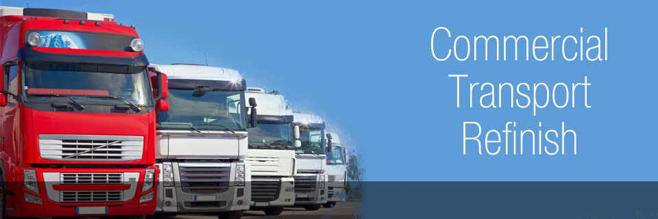 Commercial Transport Finishes